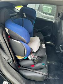 Seggiolino Auto Cybex isofix da 15 mesi a 12 anni