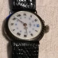 orologio raro vintage Alpes art deco'