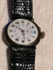 orologio raro vintage Alpes art deco'