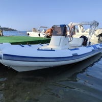 Gommone 40 cv