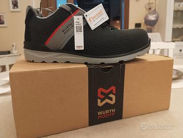 scarpe antinfortunistiche n40