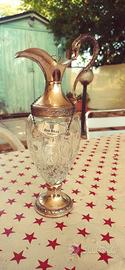 per collezionisti caraffa d'epoca per