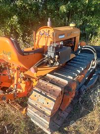 Trattore fiat 451