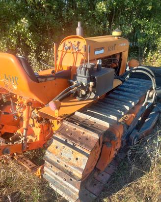 Trattore fiat 451