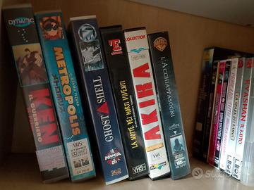 vhs vintage 
