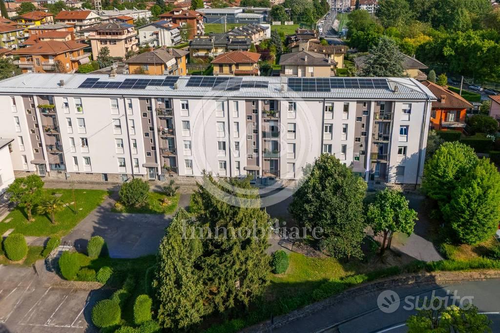 Apartment in Bergamo, Gallina - Vista 2