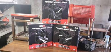 OMAC  Set di copricerchi da 15 pollici
