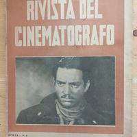 Rivista del Cinematografo 1942 anno XX n.4
