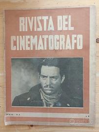 Rivista del Cinematografo 1942 anno XX n.4