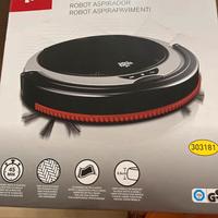 Robot aspirapolvere