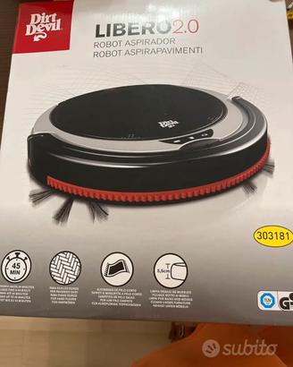 Robot aspirapolvere