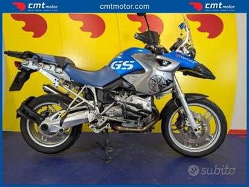 BMW R 1200 GS Finanziabile - Blu - 111772