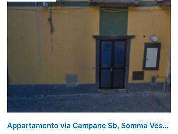 2 appartamenti con rendita 570 €