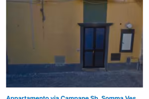 2 appartamenti con rendita 570 €
