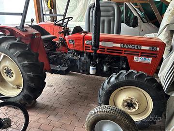 Trattore Same 45 Ranger