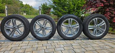 Cerchi originali VW+ invernali 235/55-18 V 2025