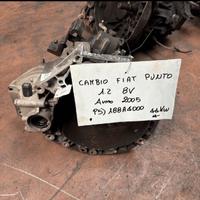 Cambio Fiat Punto 1.2 8V Anno 2005 Codice Motore 1