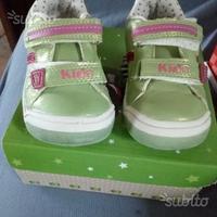 Scarpe sportive bambina