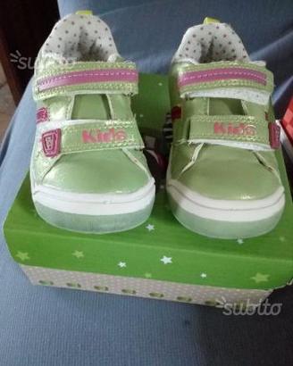 Scarpe sportive bambina