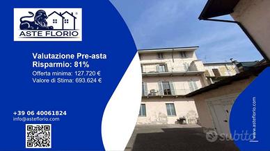 Immobile in asta di 578 m² a Trino