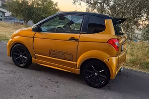 Aixam GTO