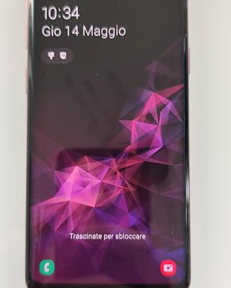 Samsung galaxy S9 edge 64G