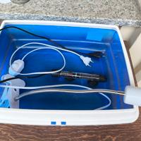 Kit per tartarughe ad acqua