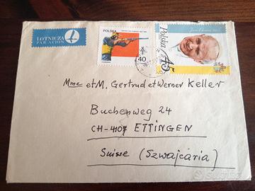 Busta Curiosa Anni '80