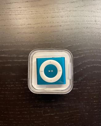 IPod shuffle 4