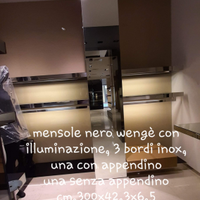 Mensole per arredamento