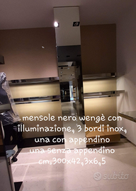 Mensole per arredamento