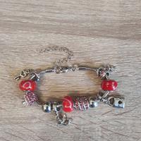 Braccialetto con charms