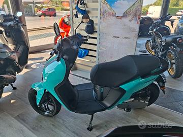 Yamaha Neo's Elettrico