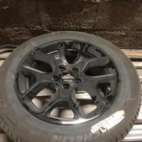Ruota di scorta jeep renegade nuova 100%