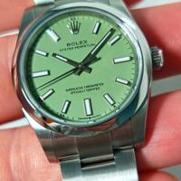OP 34 124200 verde pistacchio nuovo 2026 full set 