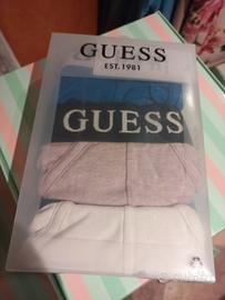 Boxer e Slip Uomo GUESS