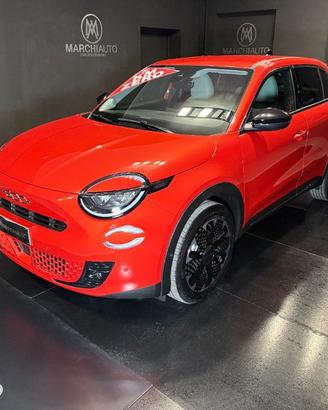 FIAT 600 Hybrid 110 CV DCT MHEV La Prima