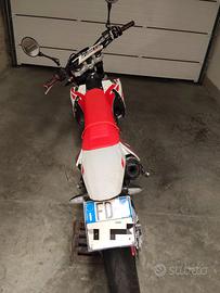Fantic XMF 125 performance 2024