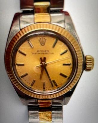 Rolex Oyster Lady