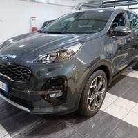 KIA Sportage 1.6 CRDI 136 CV DCT7 2WD Mild Hy...