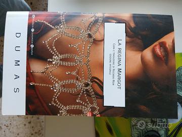 libro La regina Margot  Alexandre Dumas