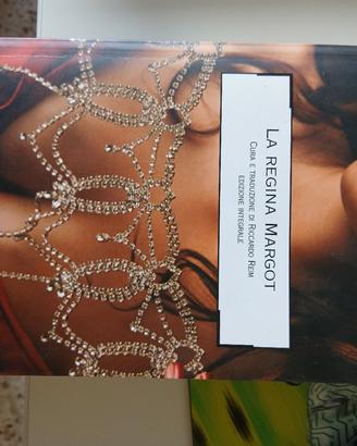 libro La regina Margot  Alexandre Dumas