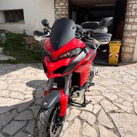 MULTISTRADA 1200s Dvt