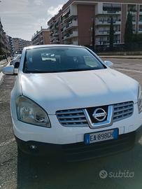 Nissan Qashqai Bifuel