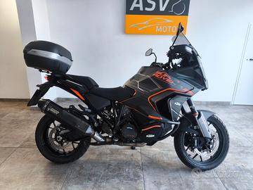 Ktm 1290 Super Adventure