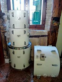 Fusti batteria Tama anni 90