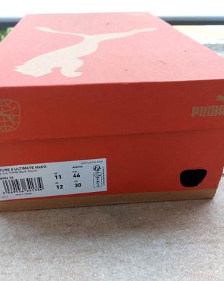 Scarpe Calcio Puma FUTURE 8 ULTIMATE MxSG - tg  46