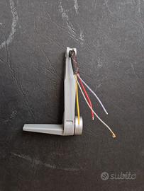 Braccio anteriore destro mot.- Cfly Faith Mini Rc