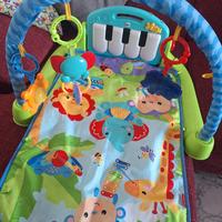 palestrina con pianola FisherPrice