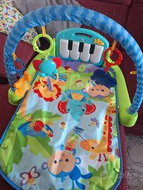 palestrina con pianola FisherPrice